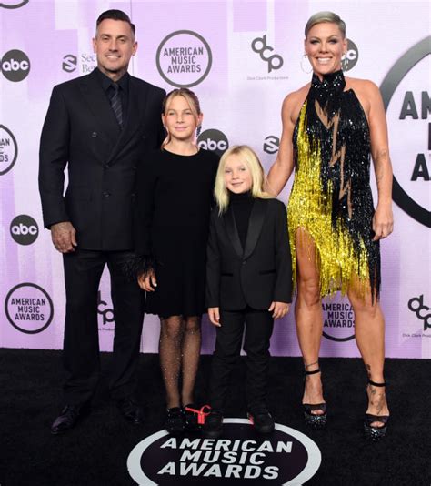 Pink Shares A Video Of Daughter Willows First Singing Recital Nailed It