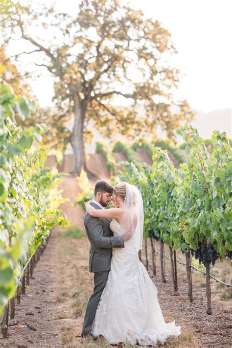 B R Cohn Wedding In Glen Ellen Lauren Jeff