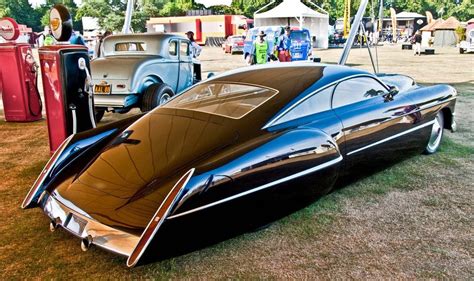 1948 Cadzilla The Custom Cadillac Sedanette Owned By Billy Gibbons Of