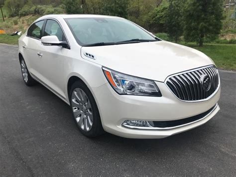 Used Buick Lacrosse For Sale With Photos U S News World Report