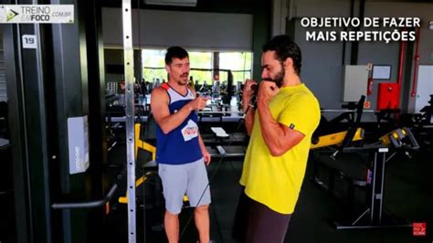 Rest Pause Como Fazer Esse Sistema De Treino