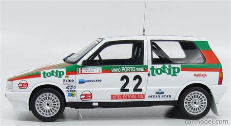 Laudoracing Lm Escala Fiat Uno Turbo Ie Totip N Rally