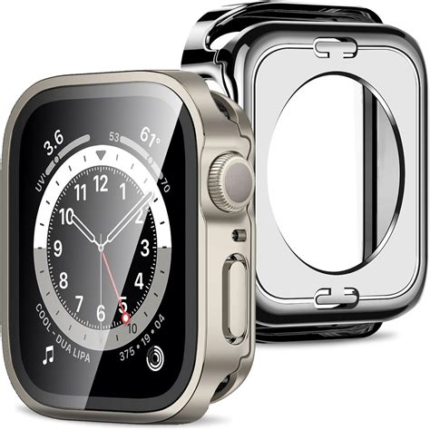 Amazon Amizee In Case Pack Compatible With Apple Watch