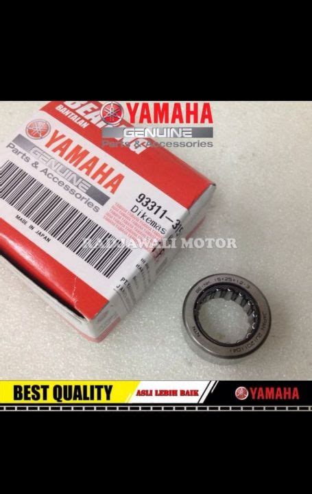 Bearing Laher Bambu As Rasio Rx King Asli Yamaha Lazada Indonesia