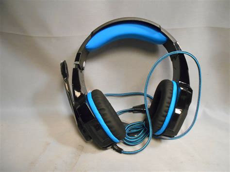 KOTION EACH PRO GAMING HEADSET MODEL G9000 Proverbs 31 Mentor