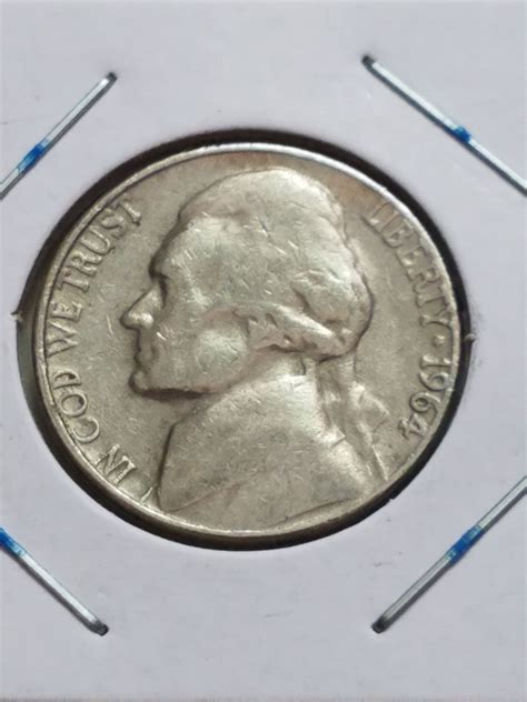 D Jefferson Nickel Mint Mark Error For Sale Buy Now Online