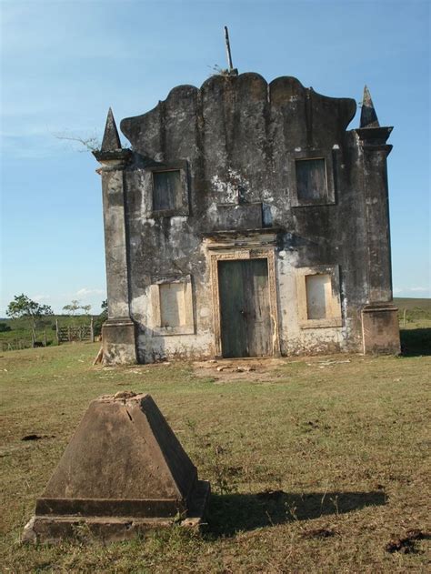 Capela de Nossa Senhora da Conceição do Antigo Engenho Poxim Cidade São