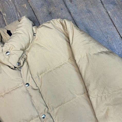 The North Face Puffer Jacket S Down Feather Vintage Gem