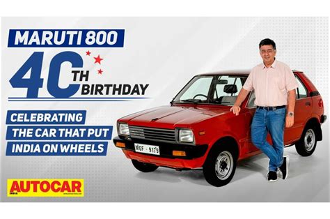 Maruti 800 Price Features Engine Performance Design And Interior