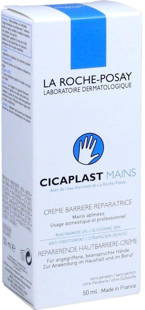 La Roche Posay Cicaplast Hand Cream 50ml Desde 5 29 Compara