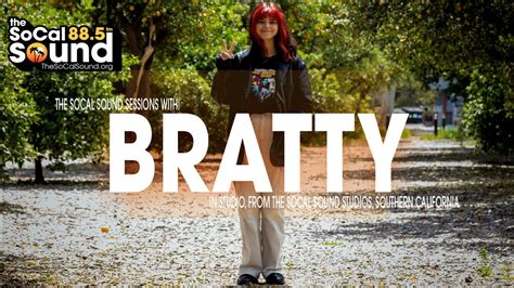 Bratty Live In Studio Full Session The Socal Sound Sessions Youtube