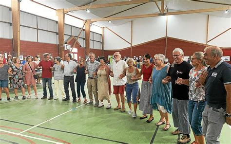 La Danse Bretonne Reprend Ce Vendredi Septembre Lamicale La Que