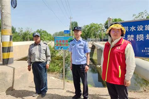 “警”防溺水 兴庆公安筑牢安全防线 宁夏新闻网