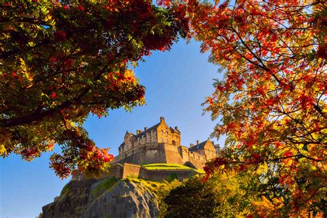 Autumn Breaks In Edinburgh Parliament House Hotel