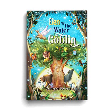 Elen And The Water Goblin Ebook Burley Daniela Gheorghe