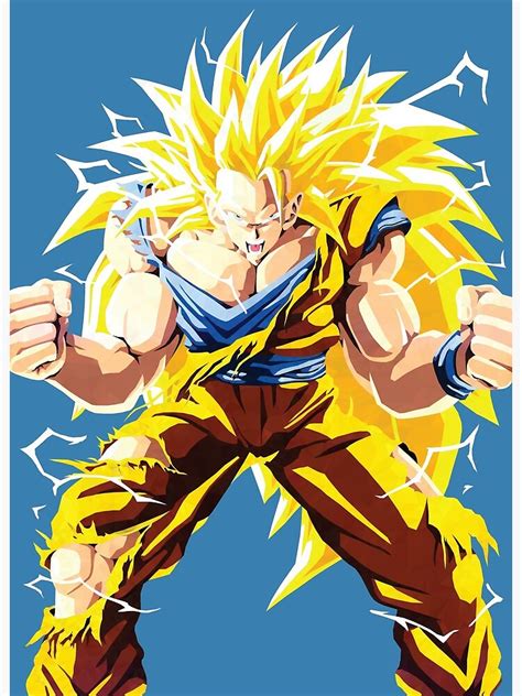 Goku SSJ3 Drawing By Gabriel Iglesias Saatchi Art, 44% OFF