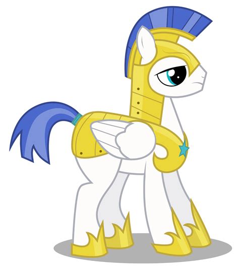 Canterlot Pegasus Royal Guard By Brony Works On Deviantart