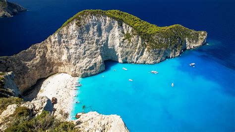 Navagio Beach – TraveLog Vacation Services