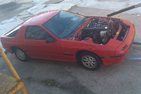 88 Mazda Rx7 FC + 4.0 Jeep Motor = WTF?? - RX7Club.com - Mazda RX7 Forum