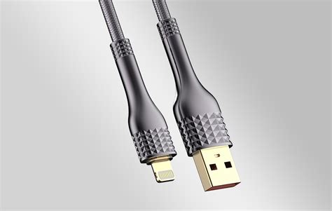 Kabel LDNIO LS652 USB A Lightning 30W