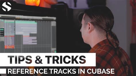 Tips Tricks Setting Up A Reference Track In Cubase YouTube