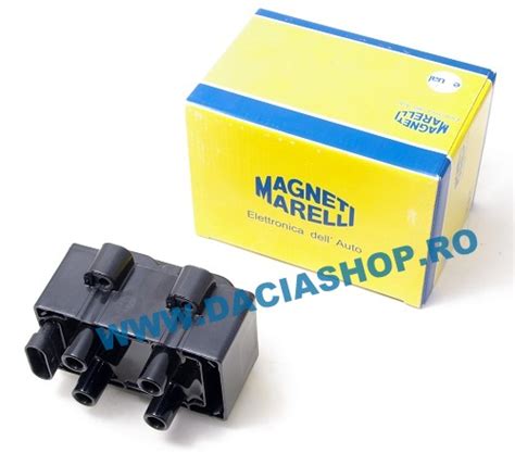 BOBINA INDUCTIE LOGAN MPI MAGNETI MARELLI 1 4 1 6 8V