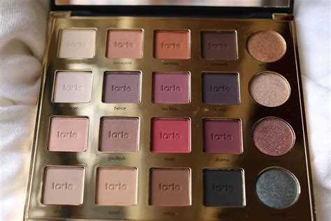 Tarte Tarteist PRO PRO Palette Review Swatches Atelier Yuwa Ciao Jp