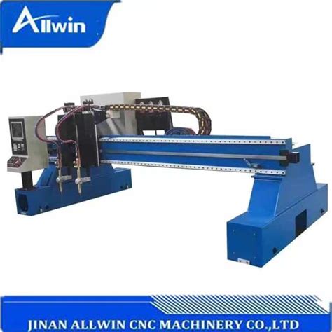 Automatic Heavy Duty Gantry Cnc Plasma Cutting Cutter Machine For Sheet