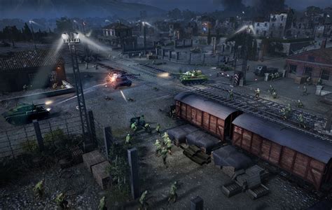 Company Of Heroes Review This Is The Thing War Is Good For