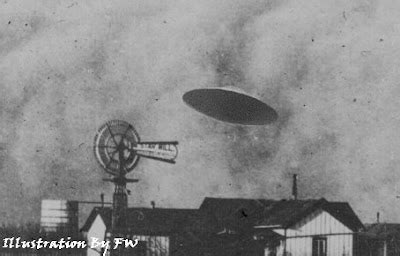 Aurora UFO Crash Remains A Texas Alien Mystery