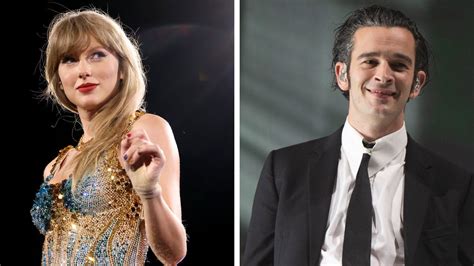 Inside Taylor Swift’s Feelings Post-Matty Healy Split