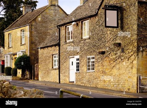 chipping norton cotswolds gloucestershire Stock Photo - Alamy