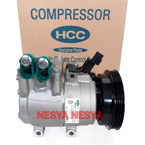 Jual Compressor Compresor Kompresor AC Mobil Untuk Hyundai Verna 1 5 L