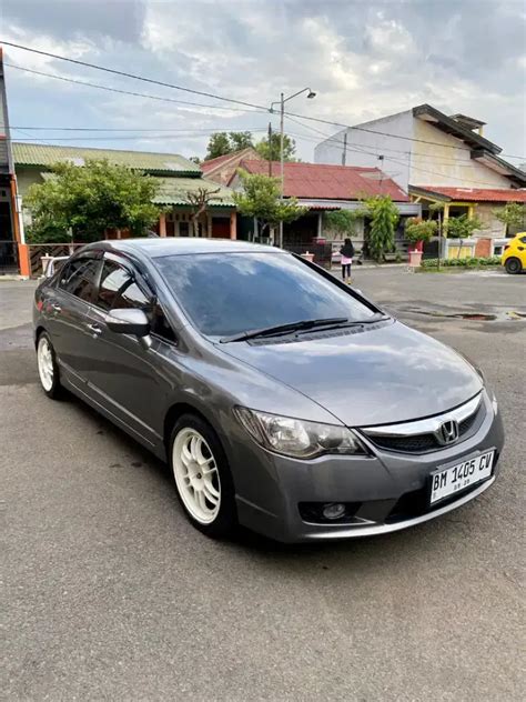 Civic Fd Matic Facelift Tahun Mobil Bekas