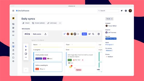 Miro For Jira Cloud Atlassian Marketplace