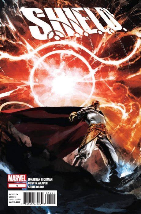 S.H.I.E.L.D. 1 (Marvel Comics) - Comic Book Value and Price Guide