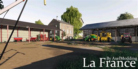 Fs La France Map V Farming Simulator Mods Club