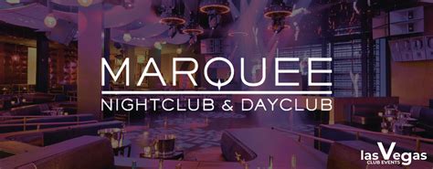 MARQUEE NIGHTCLUB – Las Vegas Club Events