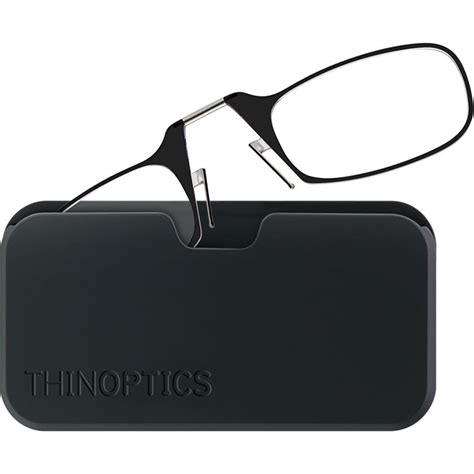 ThinOPTICS Smartphone +1.50 Reading Glasses THO-05628 B&H Photo