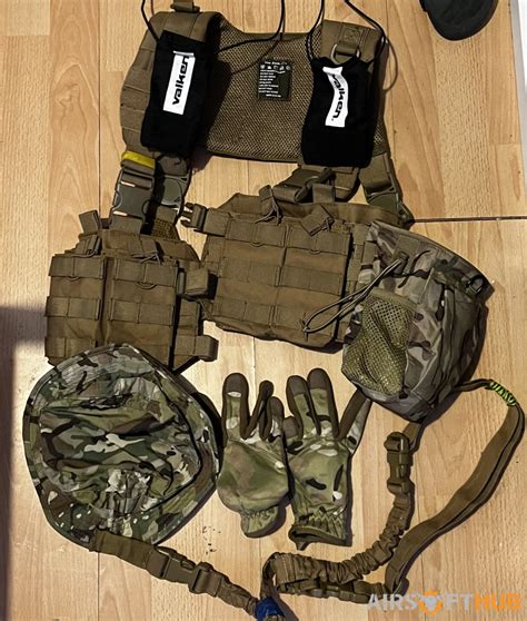 Airsoft Starter Bundle Airsoft Hub Buy Sell Used Airsoft Equipment