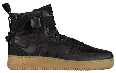 Nike Sf Air Force Mid Colorways Sneaker Bar Detroit