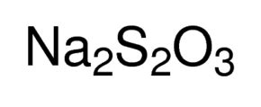 Sodium Thiosulfate | Disodium sulfurothioate pentahydrate | Na2S2O3 · 5H2O - Ereztech