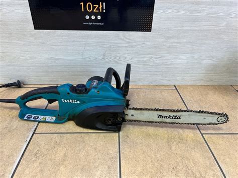 Piła elektryczna Makita UC3520A - 13035510305 - oficjalne archiwum Allegro
