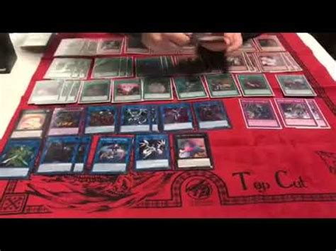 Yu Gi Oh 2017 ARG Hartford Top 4 Deck Profile Steve McMearty