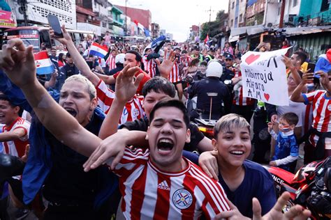 National Holiday If Paraguay Secures 2026 World Cup Spot: How Does That