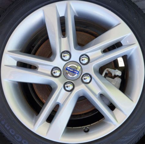 Volvo S Oem Wheel Oem Original Alloy Wheel