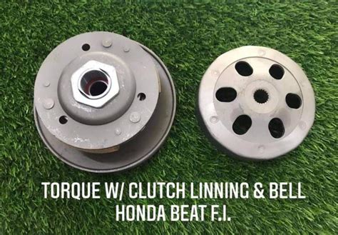 Torque Drive Set With Bell Honda Beat Fi Lazada Ph