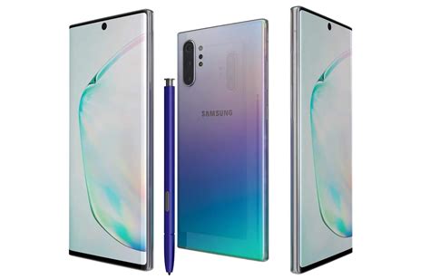 Samsung Galaxy Note 10 Plus ₦295 000 256gb