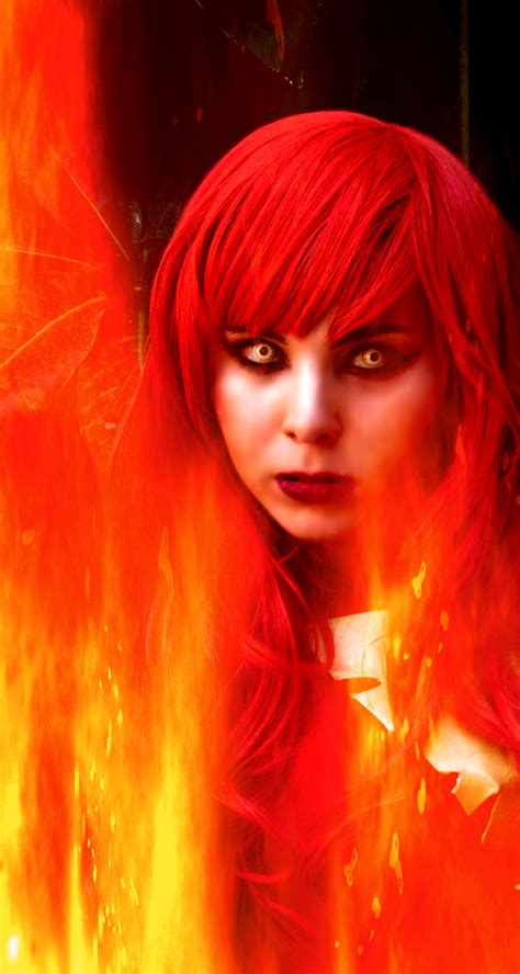 Eyes Of Fire By Hot Cocoax3 On Deviantart