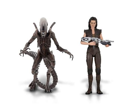 Neca Aliens Series 14 Alien Resurrection Action Figure Assortment